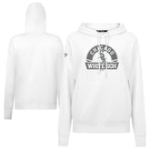 Chicago White Sox Levelwear Women's Adorn Banner Arch Hoodie for sale