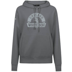 Chicago White Sox Levelwear Women's Adorn Banner Arch Hoodie On Sale