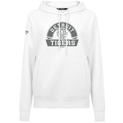 Detroit Tigers Levelwear Women's Adorn Banner Arch Hoodie Lifestyle