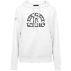 New York Yankees Levelwear Women's Adorn Banner Arch Hoodie Online