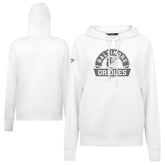 Baltimore Orioles Levelwear Women's Adorn Banner Arch Hoodie for sale