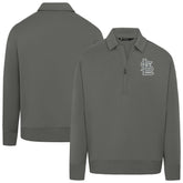St. Louis Cardinals Levelwear Women's Canmore Chenille Logo Quarter-Zip Top Sale