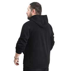 NBA - Sacramento Kings G-III Sports by Carl Banks Adaptive Team Arc Fleece Hoodie - Black