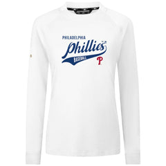Philadelphia Phillies Levelwear Women's Slender Glide T-Shirt Clearance