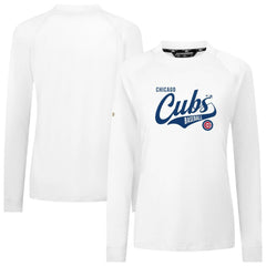 Chicago Cubs Levelwear Women's Slender Glide T-Shirt for sale