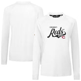 Cincinnati Reds Levelwear Women's Slender Glide T-Shirt Online