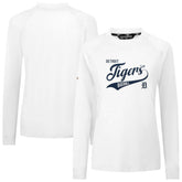 Detroit Tigers Levelwear Women's Slender Glide T-Shirt Clearance