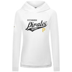 Pittsburgh Pirates Levelwear Women's Slender Glide Raglan Hoodie Sale