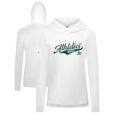 Athletics Levelwear Women's Slender Glide Raglan Hoodie On Sale