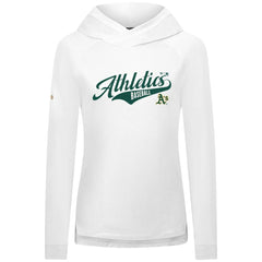 Athletics Levelwear Women's Slender Glide Raglan Hoodie On Sale