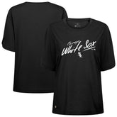 Chicago White Sox Levelwear Women's Bloom Sizzle T-Shirt On Sale