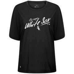 Chicago White Sox Levelwear Women's Bloom Sizzle T-Shirt On Sale