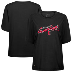 Cleveland Guardians Levelwear Women's Bloom Sizzle T-Shirt Online