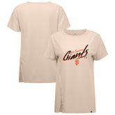 San Francisco Giants Levelwear Women's Influx Sizzle T-Shirt Sale