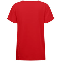 Atlanta Braves Levelwear Women's Influx Sizzle T-Shirt Sale