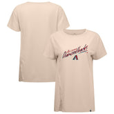 Arizona Diamondbacks Levelwear Women's Influx Sizzle T-Shirt Clearance