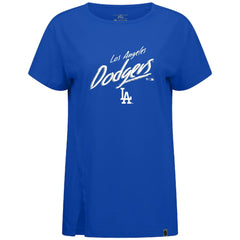 Los Angeles Dodgers Levelwear Women's Influx Sizzle T-Shirt Online