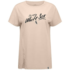 Chicago White Sox Levelwear Women's Influx Sizzle T-Shirt Near Me