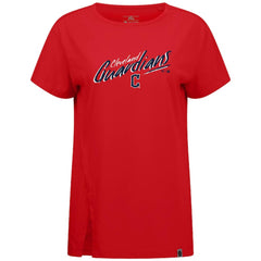 Cleveland Guardians Levelwear Women's Influx Sizzle T-Shirt Near Me