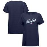 Toronto Blue Jays Levelwear Women's Influx Sizzle T-Shirt Near Me