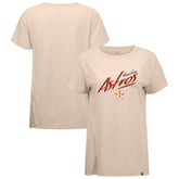 Houston Astros Levelwear Women's Influx Sizzle T-Shirt Clearance