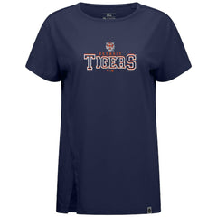Detroit Tigers Levelwear Women's Influx Journey T-Shirt discount