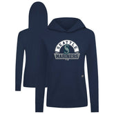 Seattle Mariners Levelwear Women's Relay Banner Arch Long Sleeve T-Shirt Hoodie Near Me