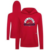 St. Louis Cardinals Levelwear Women's Relay Banner Arch Long Sleeve T-Shirt Hoodie Online