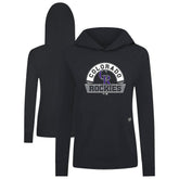 Colorado Rockies Levelwear Women's Relay Banner Arch Long Sleeve T-Shirt Hoodie Online