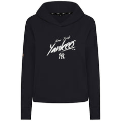 New York Yankees Levelwear Women's Sweet Sizzle Tri-Blend Hoodie for sale