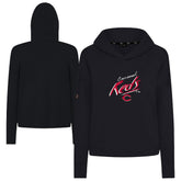 Cincinnati Reds Levelwear Women's Sweet Sizzle Tri-Blend Hoodie Sale