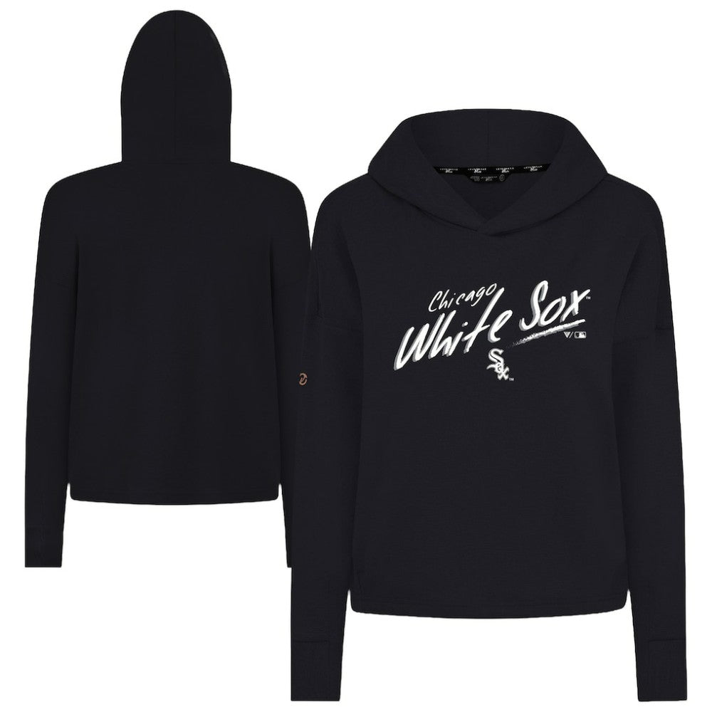 Chicago White Sox Levelwear Women's Sweet Sizzle Tri-Blend Hoodie discount