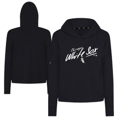Chicago White Sox Levelwear Women's Sweet Sizzle Tri-Blend Hoodie discount