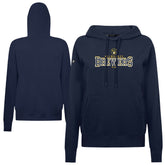 Milwaukee Brewers Levelwear Women's Adorn Journey Hoodie On Sale