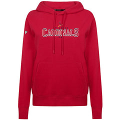 St. Louis Cardinals Levelwear Women's Adorn Journey Hoodie On Sale