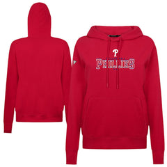 Philadelphia Phillies Levelwear Women's Adorn Journey Hoodie for sale