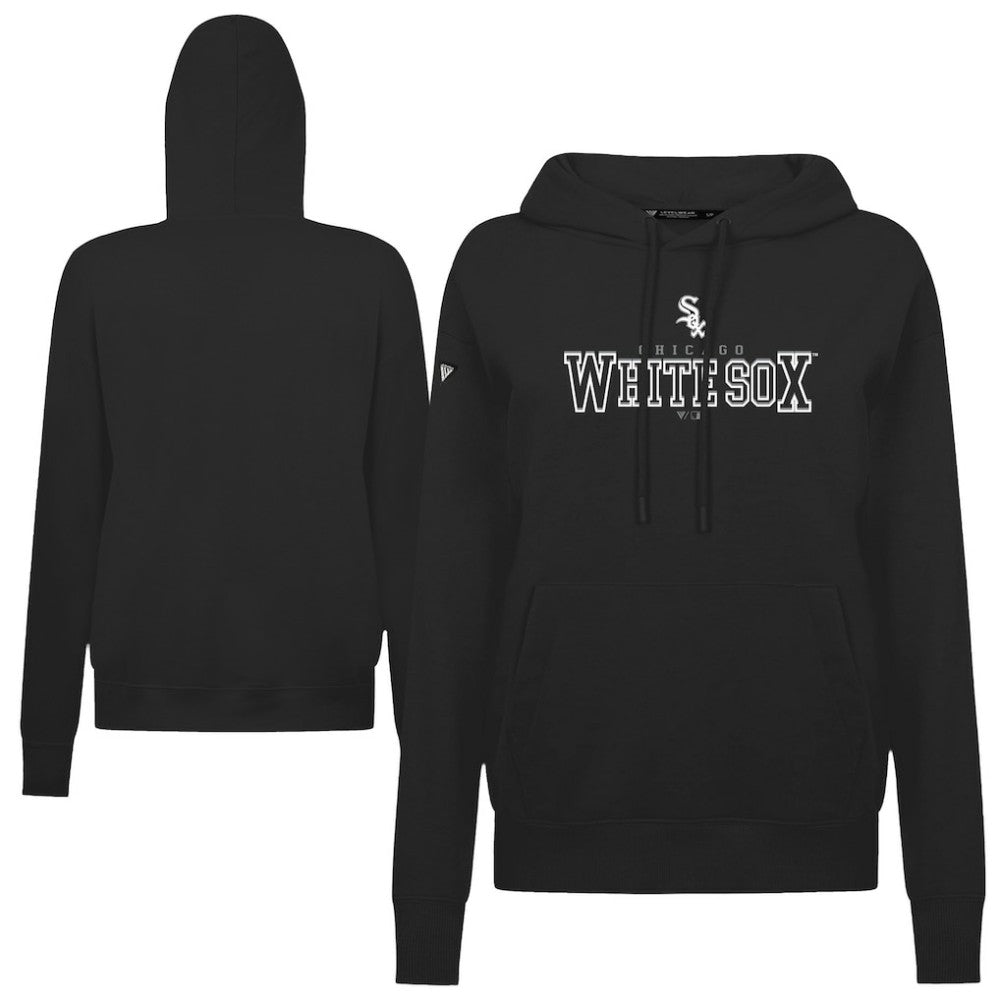 Chicago White Sox Levelwear Women's Adorn Journey Hoodie Clearance