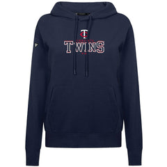 Minnesota Twins Levelwear Women's Adorn Journey Hoodie Lifestyle