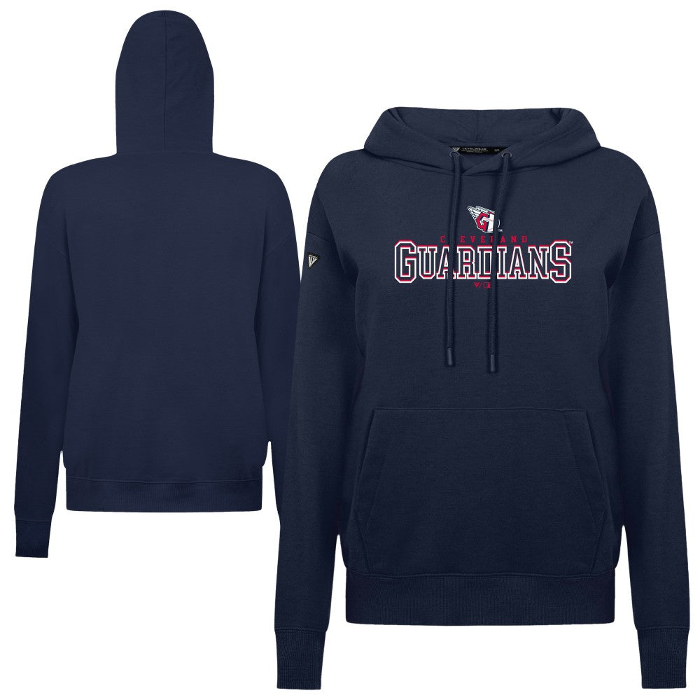 Cleveland Guardians Levelwear Women's Adorn Journey Hoodie for sale