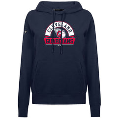 Cleveland Guardians Levelwear Women's Adorn Banner Arch Hoodie Near Me