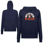 Houston Astros Levelwear Women's Adorn Banner Arch Hoodie for sale