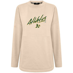 Athletics Levelwear Women's Oversized Beaudry Sizzle Top On Sale
