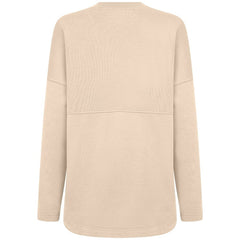 Washington Nationals Levelwear Women's Oversized Beaudry Sizzle Top Online