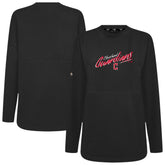 Cleveland Guardians Levelwear Women's Oversized Beaudry Sizzle Top Lifestyle