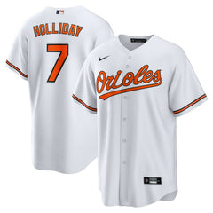 Jackson Holliday Baltimore Orioles Nike Youth Home Replica Jersey for sale