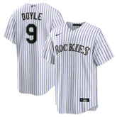 Brenton Doyle Colorado Rockies Nike Youth Home Replica Jersey On Sale