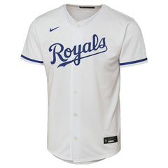 Salvador Perez Kansas City Royals Nike Youth Home Replica Jersey Near Me