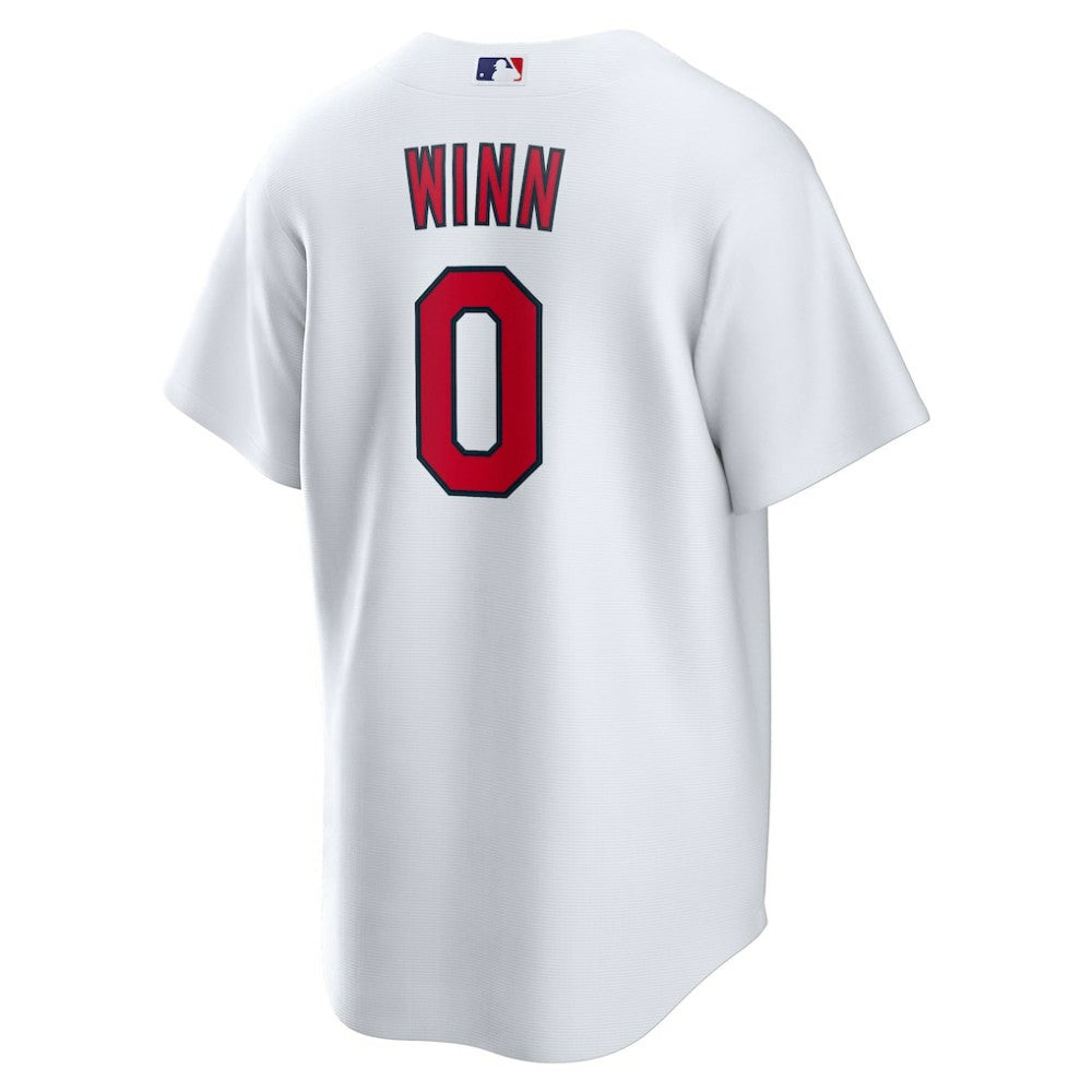 Masyn Winn St. Louis Cardinals Nike Youth Home Replica Jersey - White | MLB Jerseys