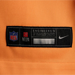 Emeka Egbuka Tampa Bay Buccaneers Alternate 2 Game Jersey Creamsicle - Nike