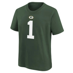 Micah Parsons Green Bay Packers Youth Player Name & Number T-Shirt Green - Nike